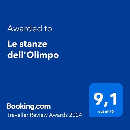 Aparthotel Le Stanze Dell'Olimpo Agrigento Exteriér fotografie