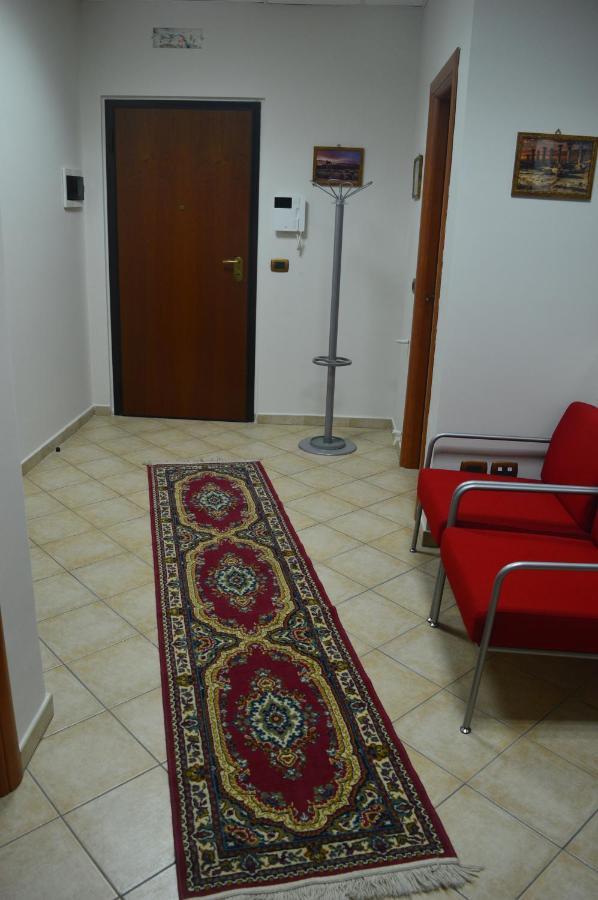 Aparthotel Le Stanze Dell'Olimpo Agrigento Exteriér fotografie