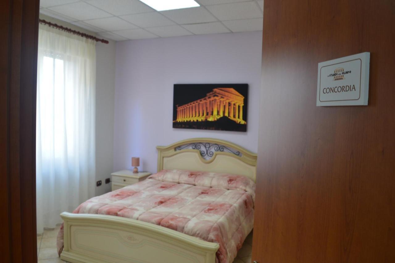 Aparthotel Le Stanze Dell'Olimpo Agrigento Exteriér fotografie