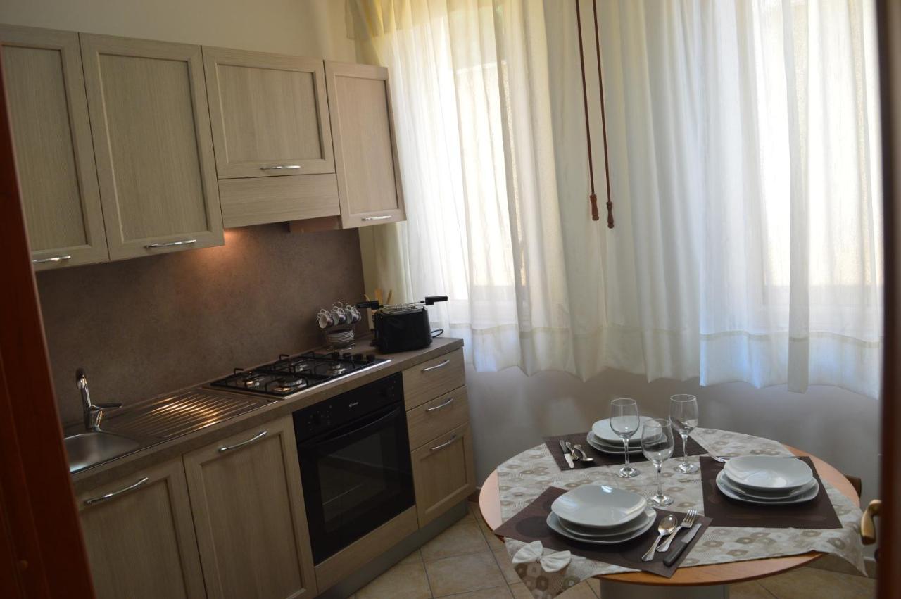 Aparthotel Le Stanze Dell'Olimpo Agrigento Exteriér fotografie