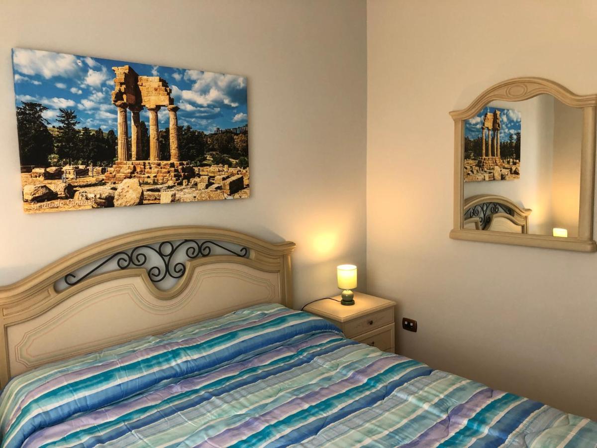 Aparthotel Le Stanze Dell'Olimpo Agrigento Exteriér fotografie