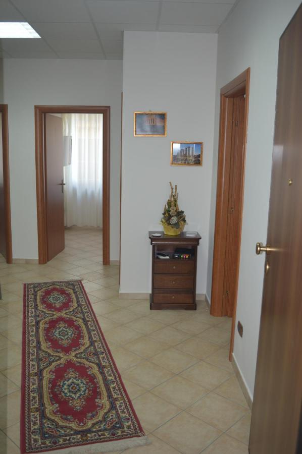 Aparthotel Le Stanze Dell'Olimpo Agrigento Exteriér fotografie