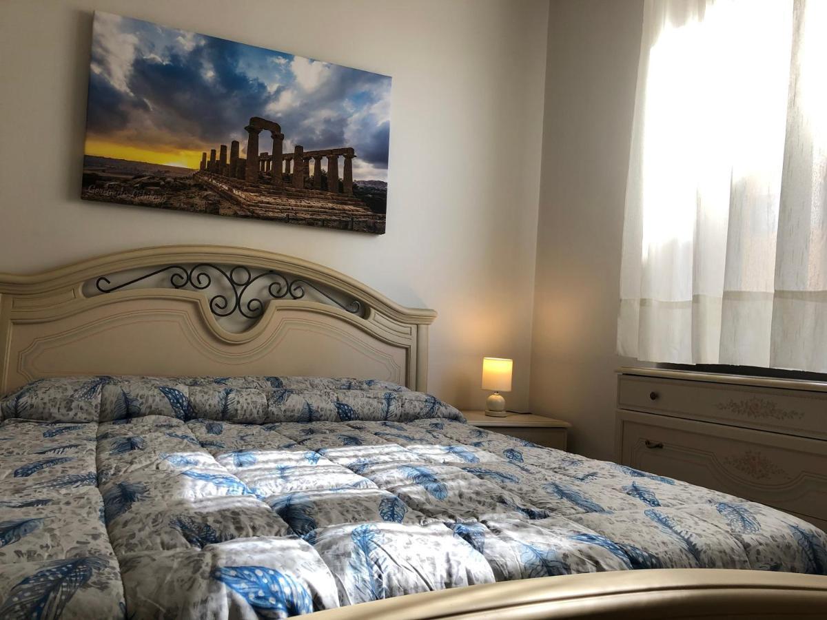 Aparthotel Le Stanze Dell'Olimpo Agrigento Exteriér fotografie