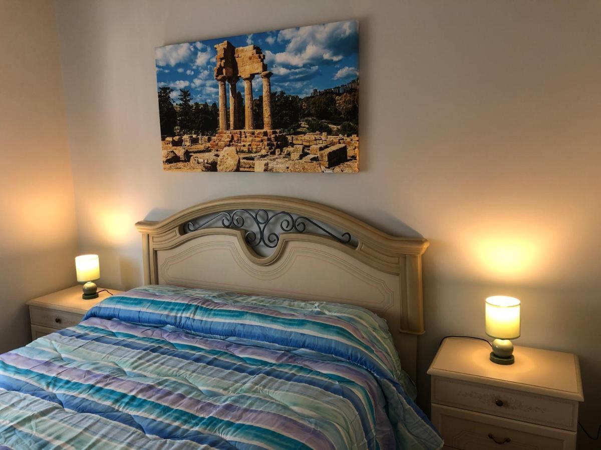Aparthotel Le Stanze Dell'Olimpo Agrigento Exteriér fotografie