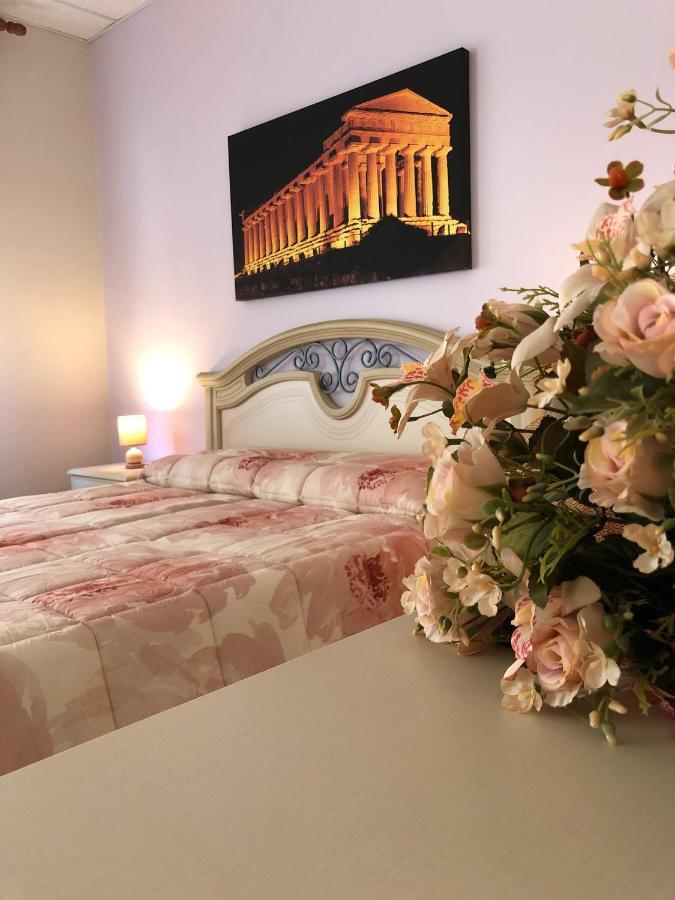 Aparthotel Le Stanze Dell'Olimpo Agrigento Exteriér fotografie