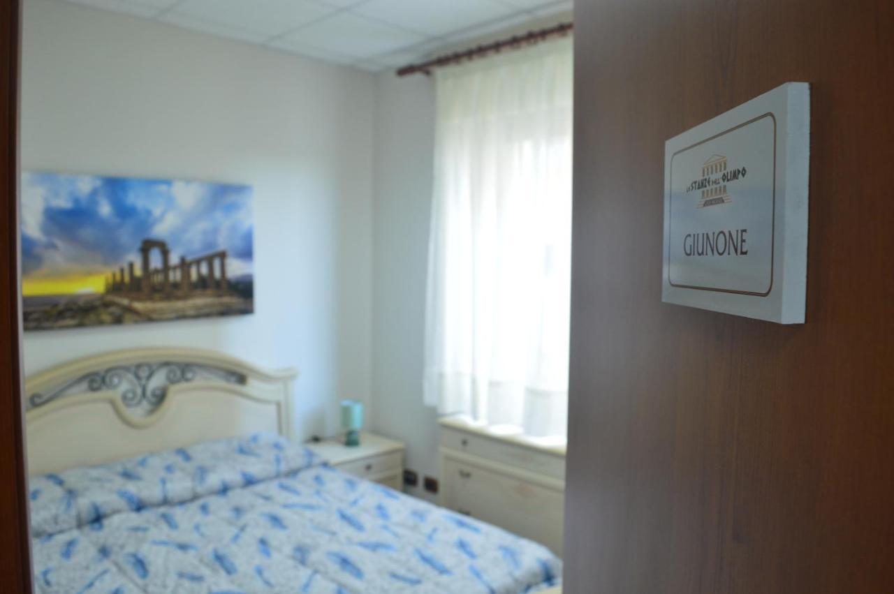 Aparthotel Le Stanze Dell'Olimpo Agrigento Exteriér fotografie