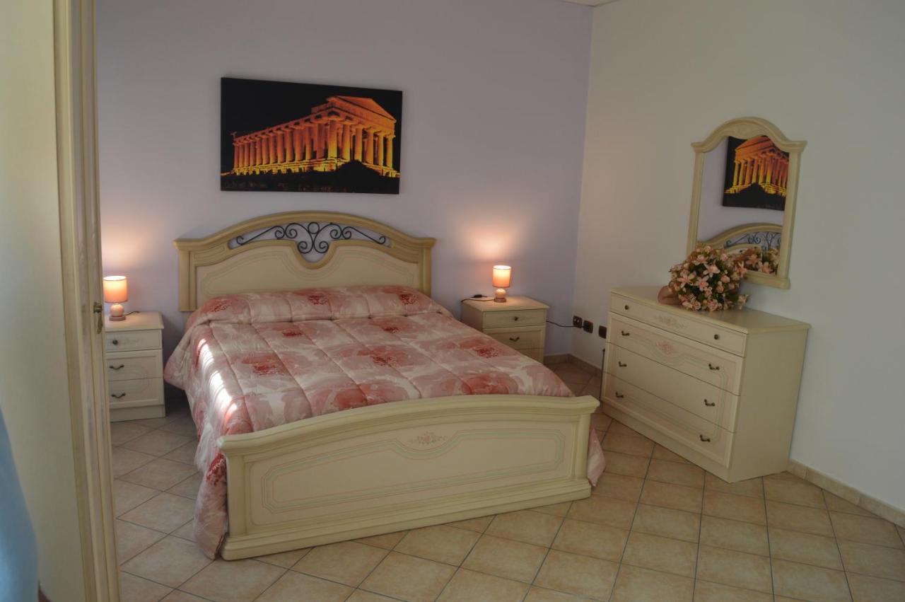 Aparthotel Le Stanze Dell'Olimpo Agrigento Exteriér fotografie