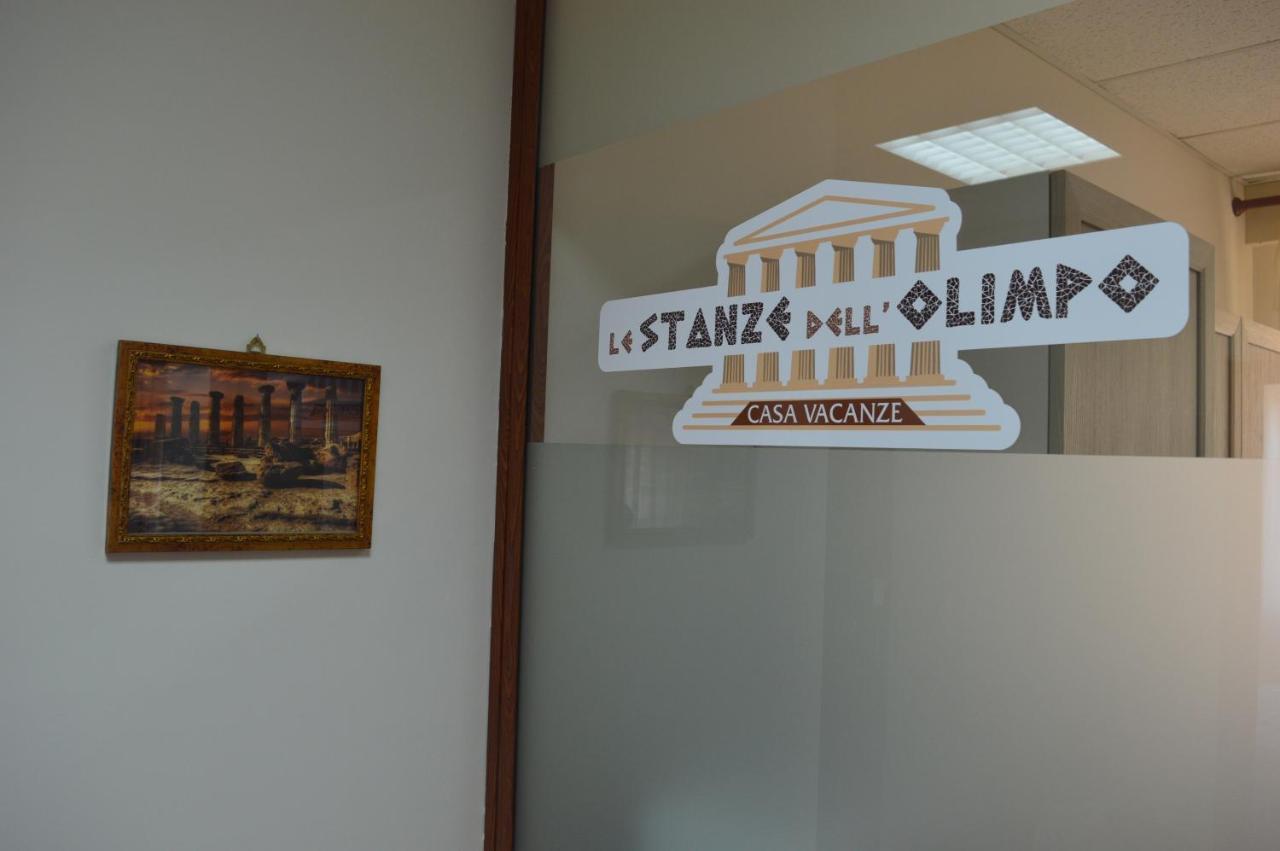 Aparthotel Le Stanze Dell'Olimpo Agrigento Exteriér fotografie