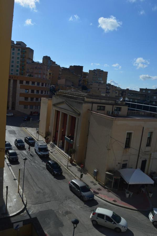Aparthotel Le Stanze Dell'Olimpo Agrigento Exteriér fotografie